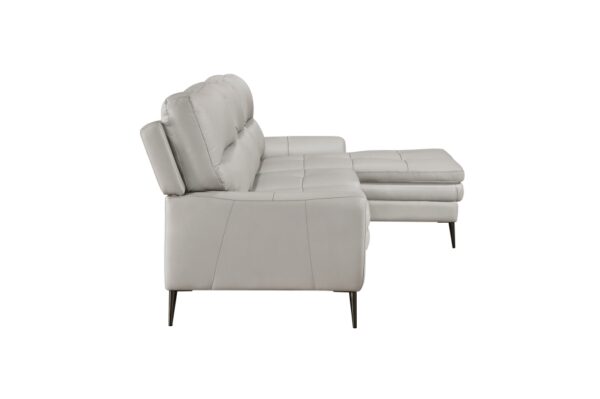 8577 Seating-Essex Collection 2-Piece Sectional with Right...