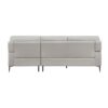 8577 Seating-Essex Collection 2-Piece Sectional with Right...