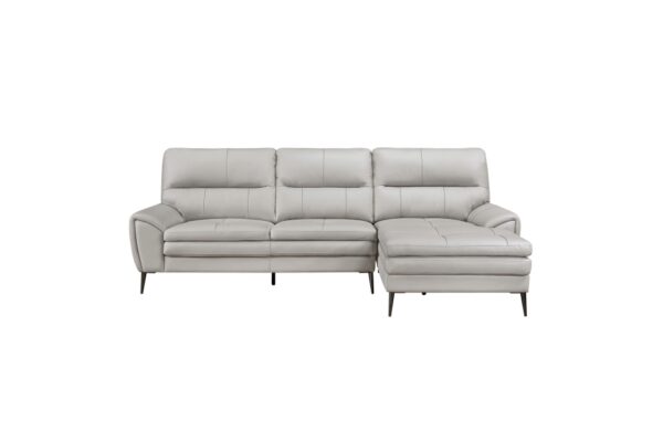 8577 Seating-Essex Collection 2-Piece Sectional with Right...