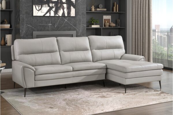 8577 Seating-Essex Collection 2-Piece Sectional with Right...