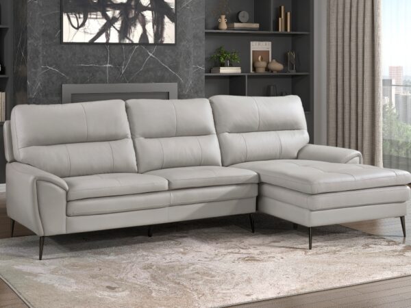 8577 Seating-Essex Collection 2-Piece Sectional with Right...