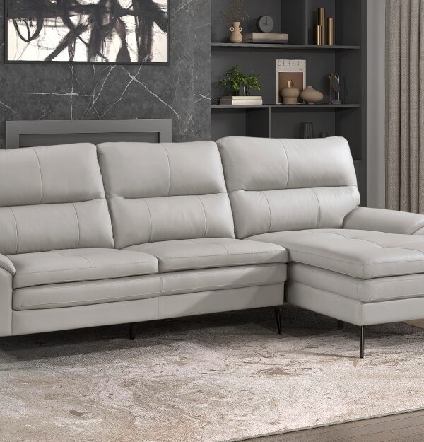 8577 Seating-Essex Collection 2-Piece Sectional with Right...