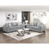 8579GY-3 Sofa