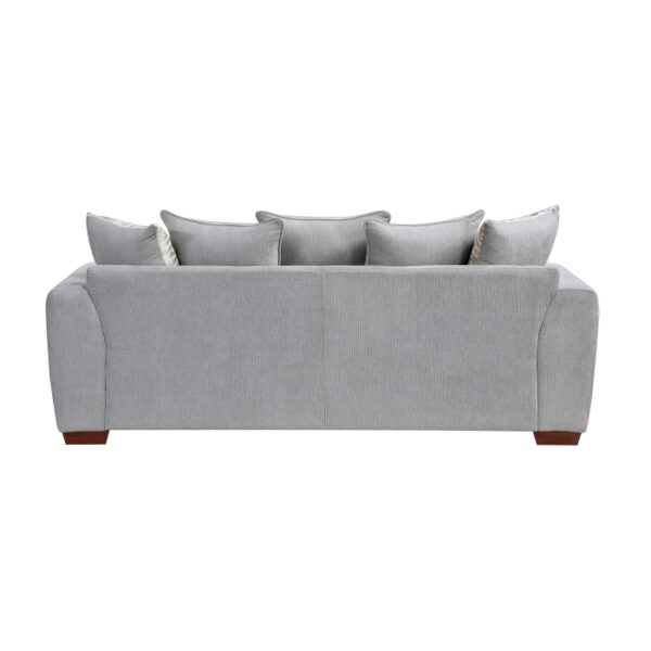 8579GY-3 Sofa