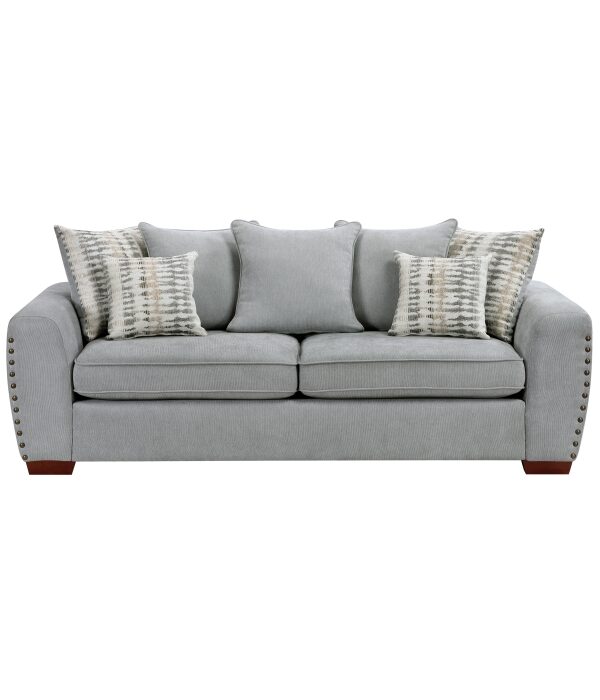 8579GY-3 Sofa