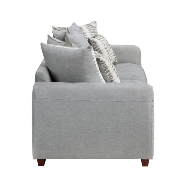 8579GY-3 Sofa