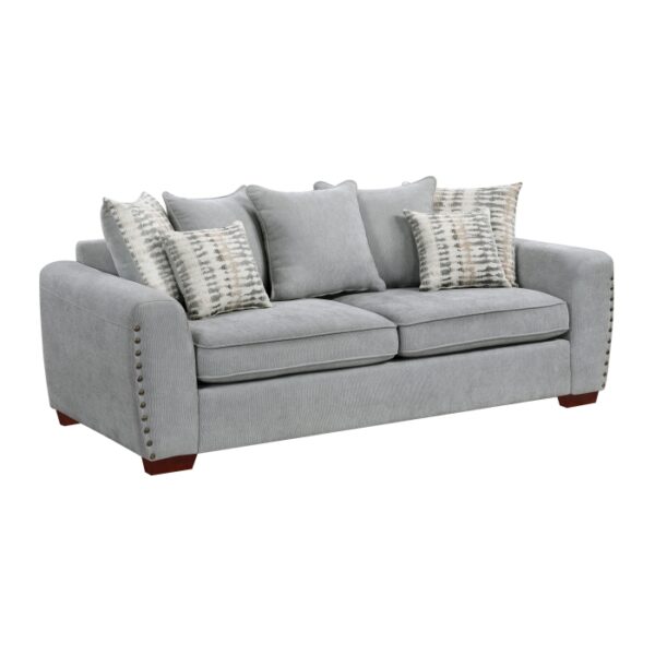 8579GY-3 Sofa