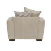 8579SS Seating-Silverthorne Collection 2pc Set: Sofa, Love