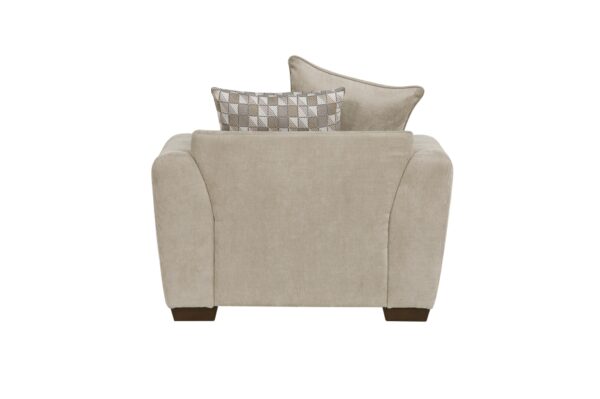 8579SS Seating-Silverthorne Collection 2pc Set: Sofa, Love