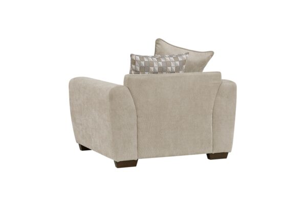8579SS Seating-Silverthorne Collection 2pc Set: Sofa, Love