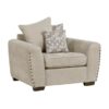 8579SS Seating-Silverthorne Collection 2pc Set: Sofa, Love