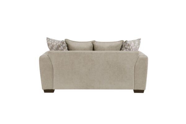 8579SS Seating-Silverthorne Collection 2pc Set: Sofa, Love