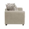 8579SS Seating-Silverthorne Collection 2pc Set: Sofa, Love