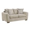 8579SS Seating-Silverthorne Collection 2pc Set: Sofa, Love