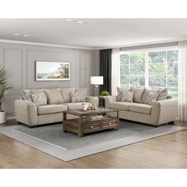 8579SS-3 Sofa