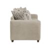 8579SS Seating-Silverthorne Collection 2pc Set: Sofa, Love