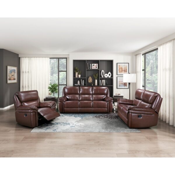 8588BR-3 Double Reclining Sofa