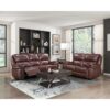 8588BR-3 Double Reclining Sofa