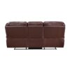 8588BR-3 Double Reclining Sofa