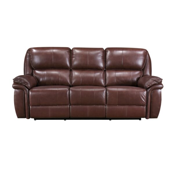8588BR-3 Double Reclining Sofa