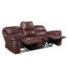 8588BR-3 Double Reclining Sofa