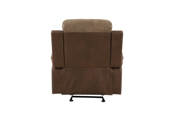 8599BR Seating-Glendale Collection 2pc Set: Sofa, Love