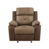 8599BR Seating-Glendale Collection 2pc Set: Sofa, Love