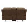 8599BR Seating-Glendale Collection 2pc Set: Sofa, Love