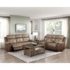 8599BR-3 Double Reclining Sofa