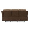 8599BR Seating-Glendale Collection 2pc Set: Sofa, Love