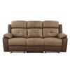 8599BR Seating-Glendale Collection 2pc Set: Sofa, Love