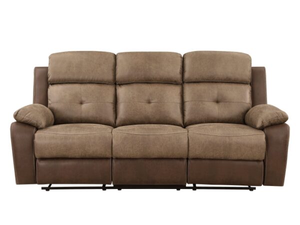 8599BR-3 Double Reclining Sofa