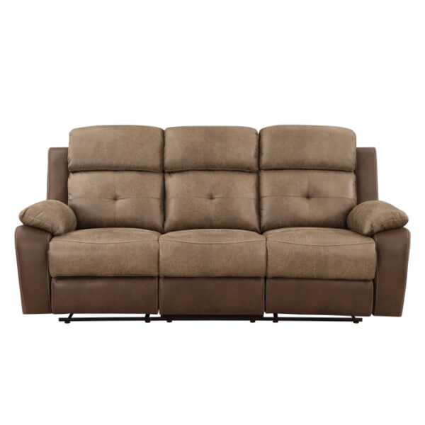 8599BR-3 Double Reclining Sofa