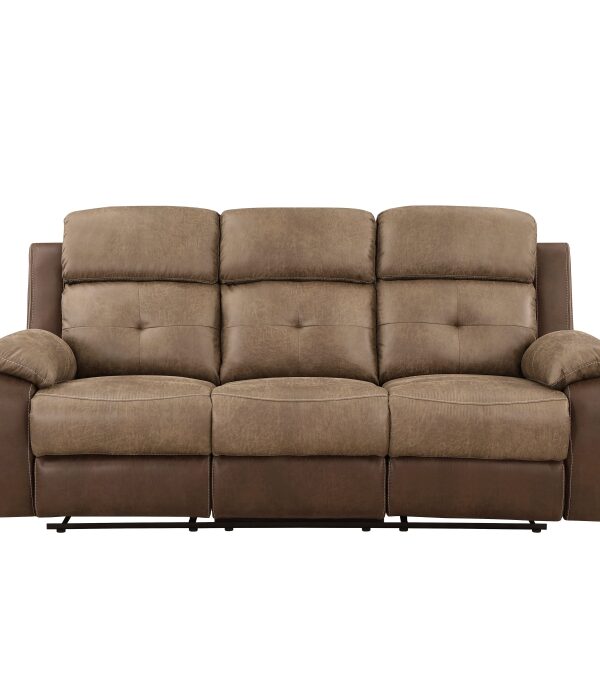 8599BR-3 Double Reclining Sofa