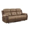 8599BR Seating-Glendale Collection 2pc Set: Sofa, Love