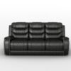 9405BR Seating-Putnam Collection 2PC SET: SOFA, LOVE