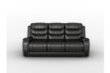 9405BR Seating-Putnam Collection 2PC SET: SOFA, LOVE