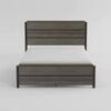 1936 Bedroom Vestavia Collection 4pc set (QB+NS+DR+MR)