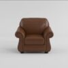 9270BR Seating-Attleboro Collection 2pc Set: Sofa, Love