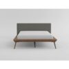 HE-2315-1  Queen Platform Bed