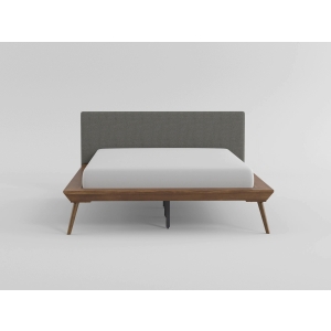 HE-2315-1  Queen Platform Bed