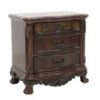 2243SL Bedroom Deryn Park Collection 4pc set (QB+NS+DR+MR)