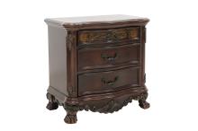 2243SL Bedroom Deryn Park Collection 4pc set (QB+NS+DR+MR)