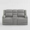 9207CHC-PW Seating-Camryn Collection 2pc Set: Sofa, Love (Power)