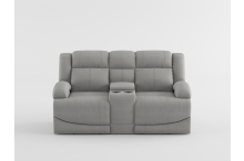 9207CHC-PW Seating-Camryn Collection 2pc Set: Sofa, Love (Power)