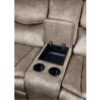 8230FBR Seating-Bastrop Collection 2pc Set: Sofa, Love