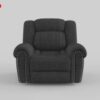 9204MT-PW Seating-Brennen Collection 2pc Set: Sofa, Love (Power)