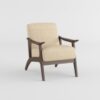 1032BGY Seating-Carlson Collection 2pc Set: Sofa, Love
