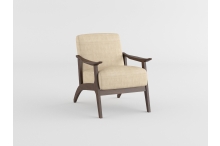 1032BGY Seating-Carlson Collection 2pc Set: Sofa, Love