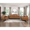 9203BRW-3 Sofa